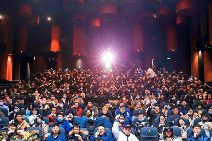 رونق سینمای چین در مقابل گیشه بی رمق آمریکا