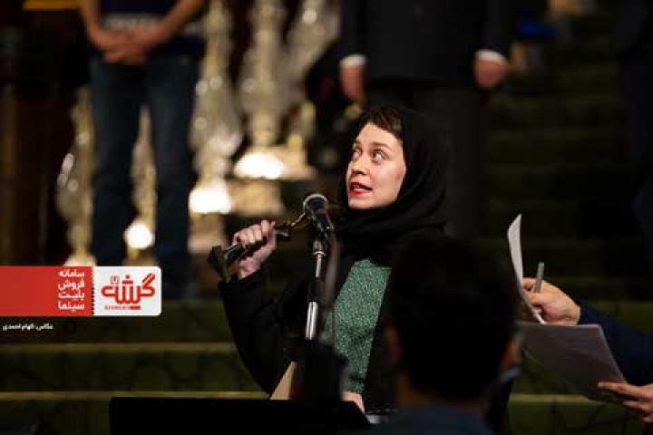 تصاویر مراسم اختتامیه جشنواره فیلم کوتاه تهران