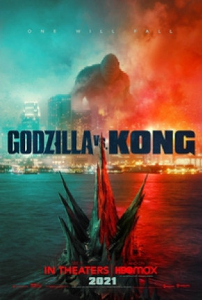 گودزیلا در برابر کونگ (Godzilla Vs. Kong)